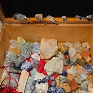 💜Assorted Crystal Mystery Box 113gram